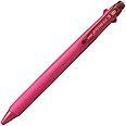 Uni Ballpoint Pen Jetstream 3 Color Black, Red, Blue Ink 0.38mm, Rose Pink (SXE340038.66)