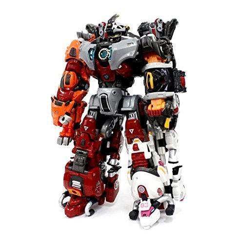 Young Toys Toy Transforming Robot Biklonz Infinity Toy Action Figure Transformer Robot