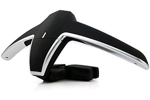 EATAN Percha para abrigos de coche, multifuncional, para abrigos, trajes y chaquetas…