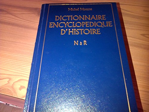 couverture de : Dictionnaire encyclop&eacute;dique d'histoire
