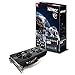Produktbild Sapphire 11266-46-20G Grafikkarte, 4GB schwarz