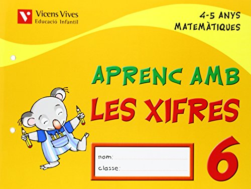 Aprenc Amb Les Xifres 6 45 Anys