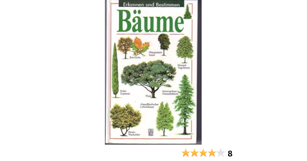 Baume Erkennen Und Bestimmen Amazon De Elizabeth Martyn Norma Birgin Terry Callcut Bucher