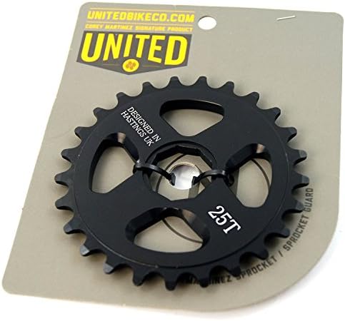 United Machinez Sprocket Spline Drive - 25t
