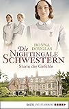 Bücher Neuerscheinungen 2022 - Die Nightingale-Schwestern: Sturm der Gefühle von Donna Douglas