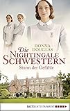 'Die Nightingale-Schwestern: Sturm der Gefühle' von Donna Douglas