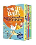 Roald Dahl's Glorious Galumptious Story Collection (Roald Dahl Box Set) by 