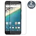 Produktbild Google Nexus 5X Schutzfolie(2-Pack), EasyULT 2-Pack Google Nexus 5X Panzerglas Kristallklare Gehärtete Glas Schutzfolie(Ultradünn 0,26mm/9H Härtegrad)