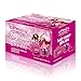 Carmen C85005 Girls Hair Roller Set - Pink