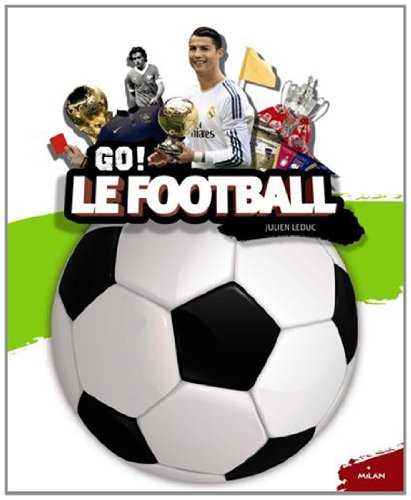 couverture de : Le football