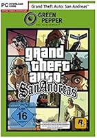 Grand Theft Auto: San Andreas [Green Pepper] - [PC]