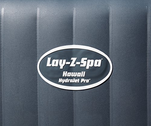Bestway Lay-Z-Spa Hawaii HydroJet Pro Whirlpool, viereckig, 180 x 71 cm - 31