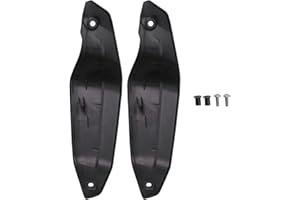 Frefgikty Paramani per moto per X-ADV 750 XADV 750 CRF1100L CRF 1100L 2021 protezione mani nero