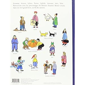 Le Livre des 4 saisons