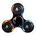 Produktbild Hand Spinner Gyro Tri Fidget Spinner Spielzeug EDC Strumpf Stuffer Kinder Erwachsene Spielzeug Stress Reducer (B)