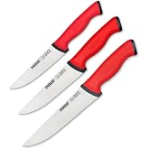 Pirge Duo Profesyonel Kasap Et Bı&ccedil;ak Seti - 35134