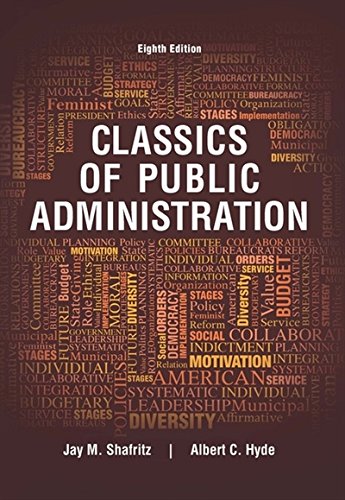 Free Download Classics Of Public Administration Best Book By Free Download Classics Of Public Administration Best Book By