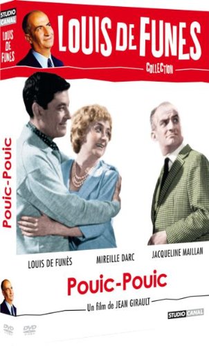 couverture de : Pouic Pouic