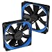 Produktbild NZXT RF-ACT12-U1 PC Lüfter, 120 mm blau, Single Pack