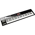 Roland synthesizer keyboard