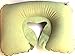 BuyBox™ Super soft travel neck pillow Easy to Carry - Inflatable Neck Air Cushion Pillow | Random color | RS.199.00
