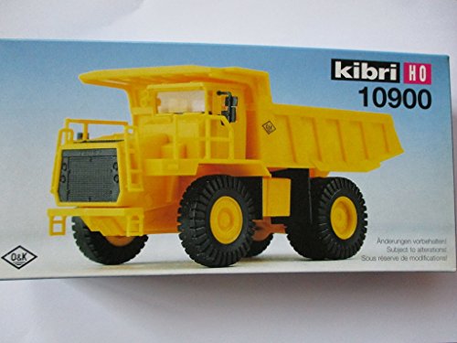 Preisvergleich Produktbild 1 / 87 Kibri 10900 O&K Terex Muldenkipper