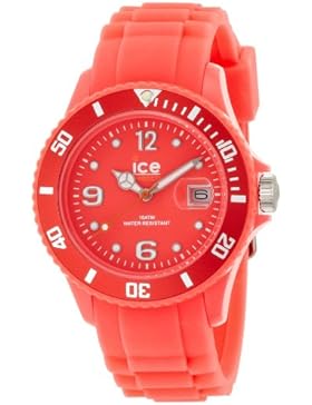 Ice-Watch Unisex - Armbanduhr Ice Flashy Analog Quarz Silikon SS.NRD.U.S.12