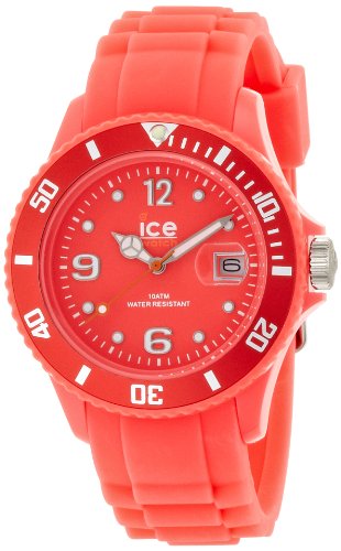 Ice-Watch Unisex - Armbanduhr Ice Flashy Analog Quarz Silikon SS.NRD.U.S.12 Ice-Watch Unisex - Armbanduhr Ice Flashy Analog Quarz Silikon SS.NRD.U.S.12