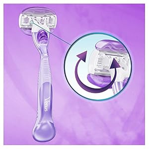 GILLETTE Venus Breeze Razor - Image 5