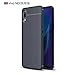 Produktbild Vivo NEX S Case - Surface Bumper Bumper [ Slim Fit ] Heavy Duty Protective Bumper Cover Surface Case for Vivo NEX S - Navy Blue