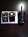 Produktbild Carbon Folie / Dekor Schwarz Schlüssel Key Opel Astra Corsa D GTC B Vauxhall H Vectra C VXR Zafira OPC 2- und 3 Tastenschlüssel uvm...