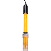 Replacement Probe Orp Hydroponic Electrode Oxidation Reduction Potential Test Electrode Connector BNC Q9 Wide Use for Most Me