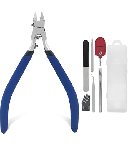 Artesania 27002N - Ensemble outils de coupe pour modélisme