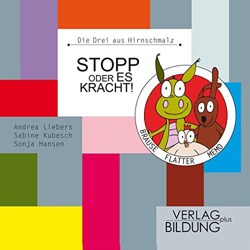 Preisvergleich Produktbild Stopp oder es kracht!: Aus der Reihe: Die Drei aus Hirnschmalz