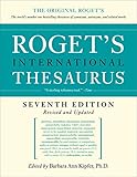 Image de Roget's International Thesaurus