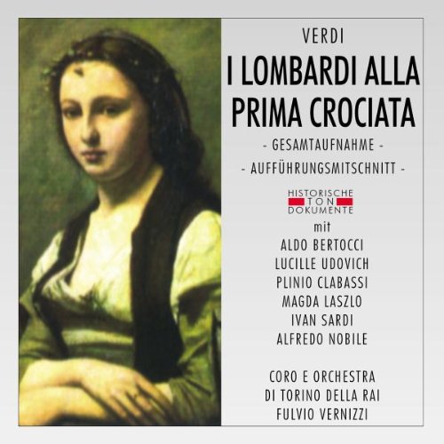 Preisvergleich Produktbild I Lombardi Alla Prima Crociata