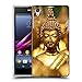 Produktbild Super Galaxy Schutz Hülle TPU Case Schutzhülle Silikon Tasche Dünn Transparent // V00001640 Buddha-Figur // Sony Xperia Z1 L39 C6903 C6906 C6943 C6902