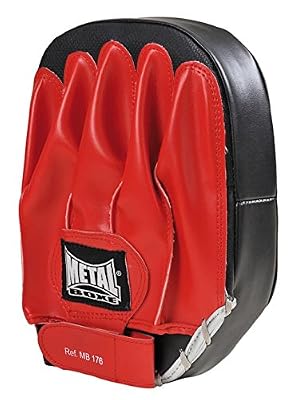 Metal MB176 Boxe Patte d'ours