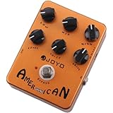 JOYO JF-14 American Sound - Pedal de efectos FX para guitarra