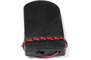 BRIKSMAX Battery Pack(CR2032) for DIY LEGO/MOC Lighting(Not included batteries)