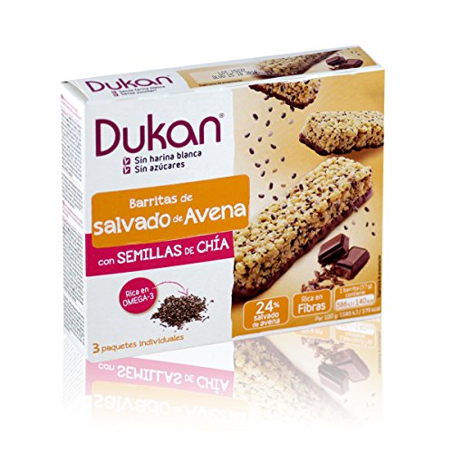 Regime Coaching Dukan Barrette Semi Di Lino 150 G