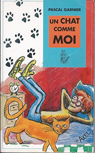 couverture de : Un Chat comme moi