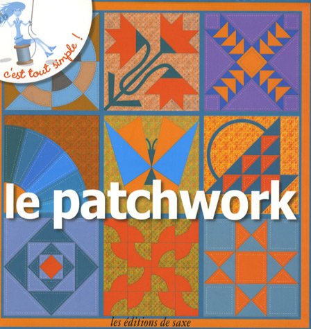 couverture de : Le patchwork
