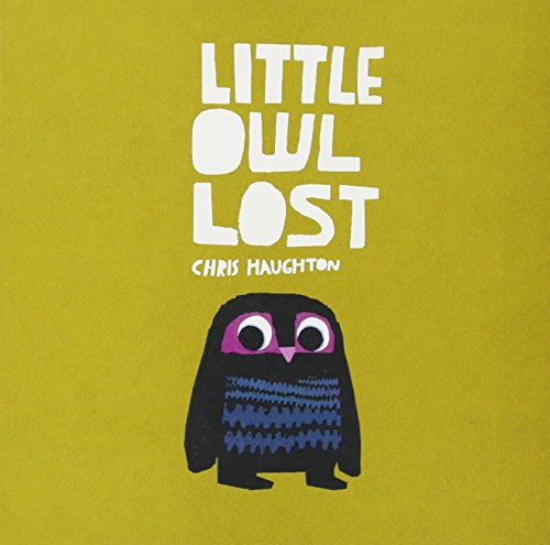 Cover zum Buch Little Owl Lost