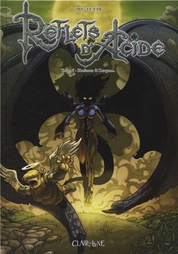 couverture de : Horizons & dragon...