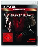  Metal Gear Solid V: The Phantom Pain - Day One Edition [Importación alemana]