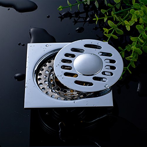 Auralum Bodenabfluss Kupfer Dusche Duschablauf Bodenablauf - 3