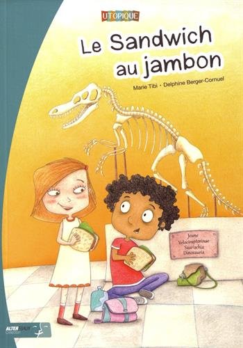 le  Sandwich au jambon