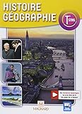 Histoire géographie Tle STMG : Livre élève
