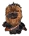 Price comparison product image Joy Toy 20 cm "Chewbacca" Plush Toy (Multi-Color)